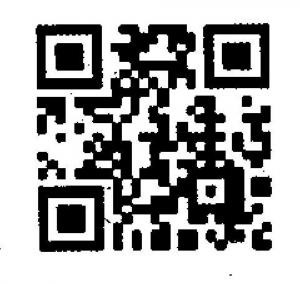 確定申告入力ページ　QRコード