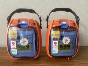 訓練用AED