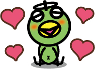 かわいいなかっぱ