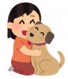 犬と