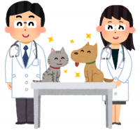 健康診断イラスト