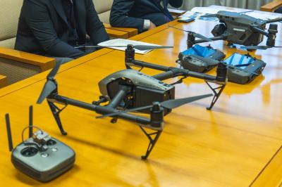 ドローン「