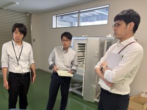 企業訪問2