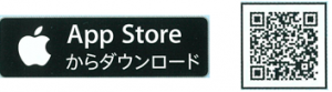 QRコード(App Store)