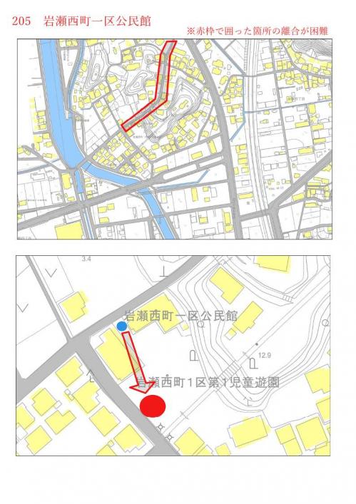 停留所のイメージ